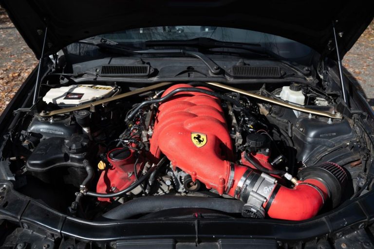 BMW 328xi: un familiar salvaje con un V8 Maserati