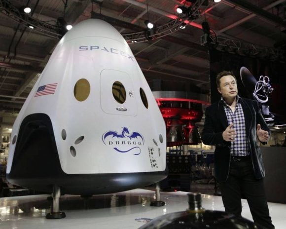 Alla Casa Bianca, tra Elon Musk e Peter Navarro, il panno brucia. &copy; J.C.HONG/AP/SIPA