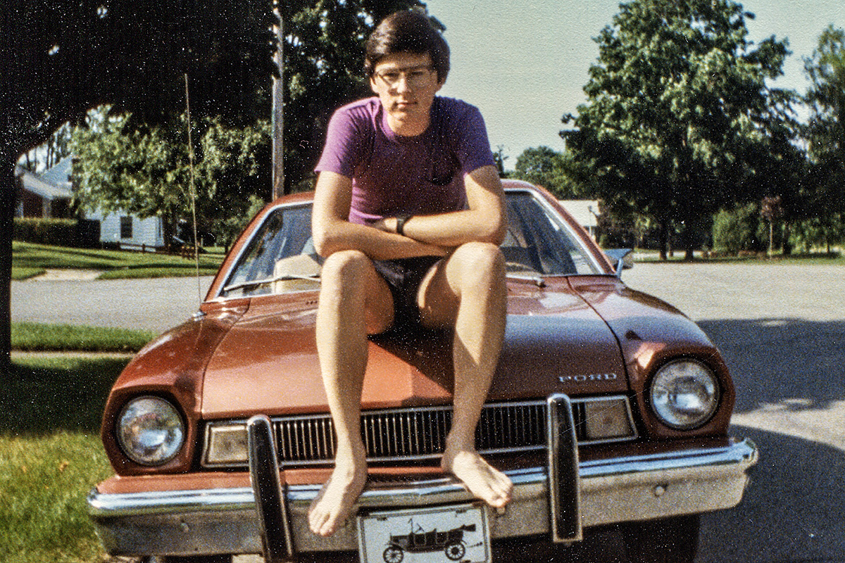 Ford Pinto 1975: El pequeño coche que forja a un hombre