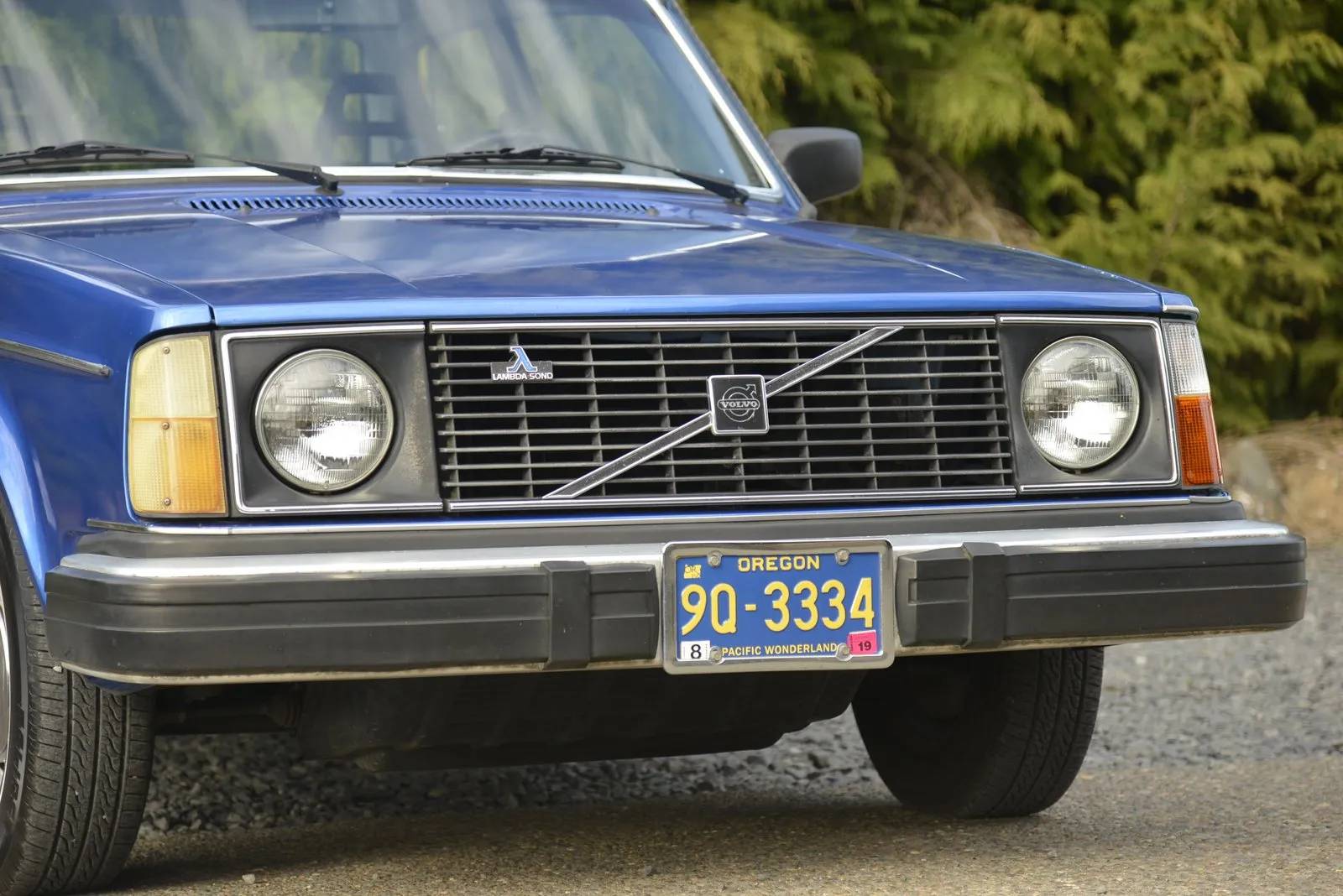 Volvo y la Lambda Sond: La Innovación que Revolucionó el Automóvil
