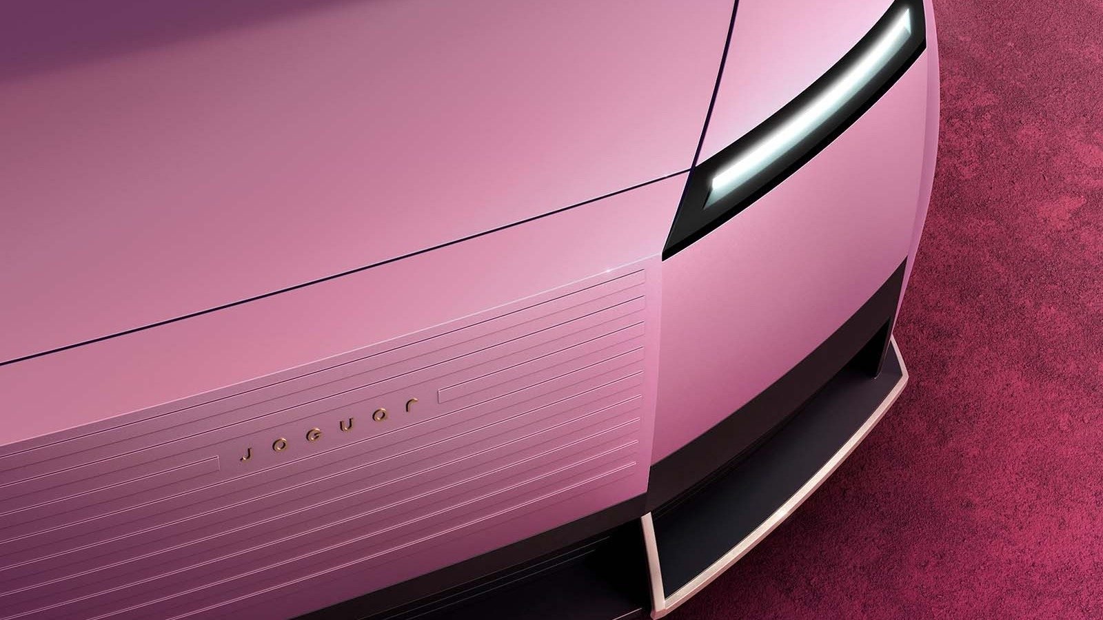 Jaguar Type 00: Hacia una berlina eléctrica que podría redefinir el lujo británico.