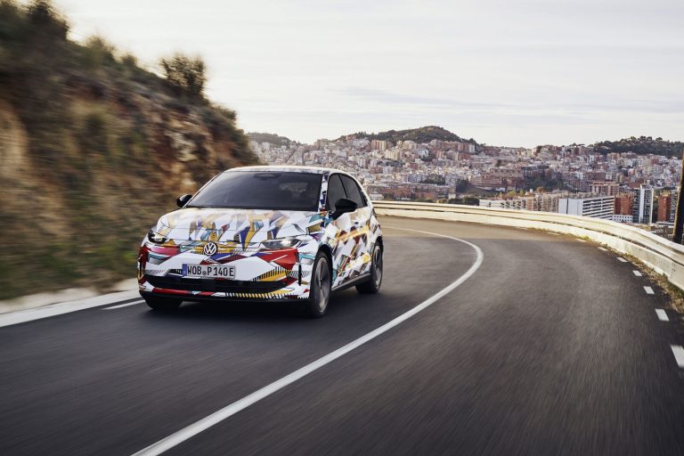 Volkswagen ID. Polo: el compacto electrizante a punto de hacer su debut