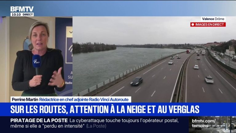 Invierno y carreteras: consejos de Vinci Autoroute para una conducción segura.