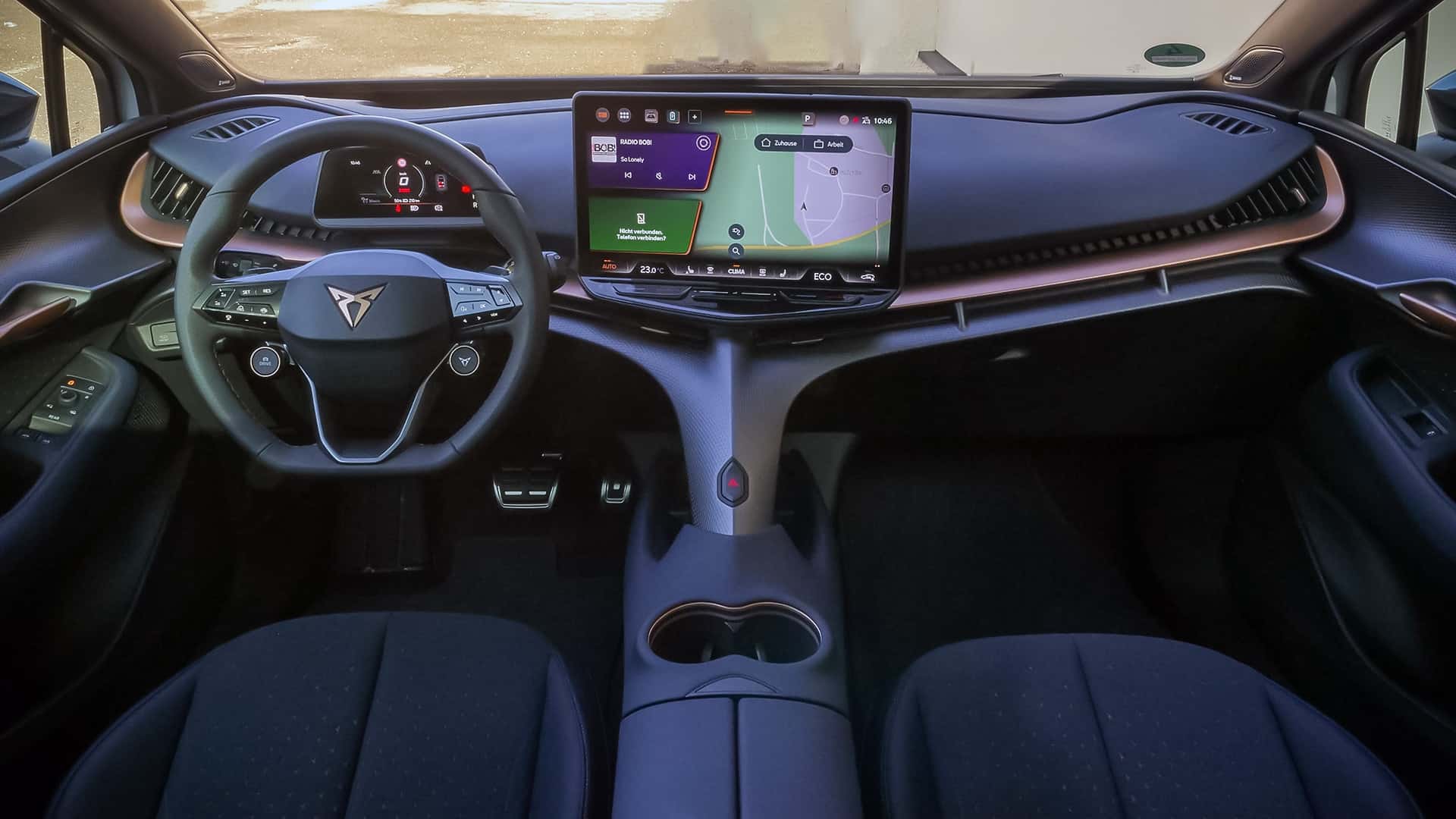 Cupra Tavascan: Bruselas Levanta Barreras Arancelarias para un Futuro El&eacute;ctrico