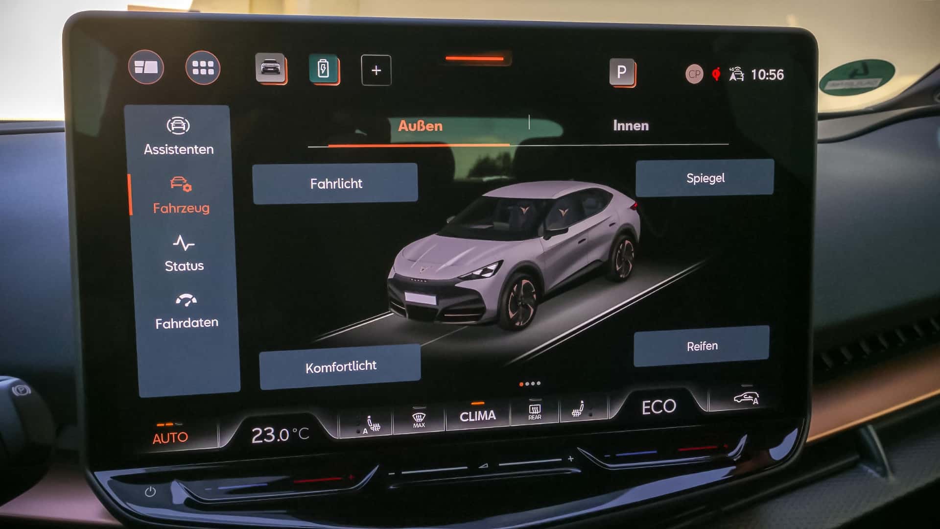Cupra Tavascan: Bruselas Levanta Barreras Arancelarias para un Futuro El&eacute;ctrico