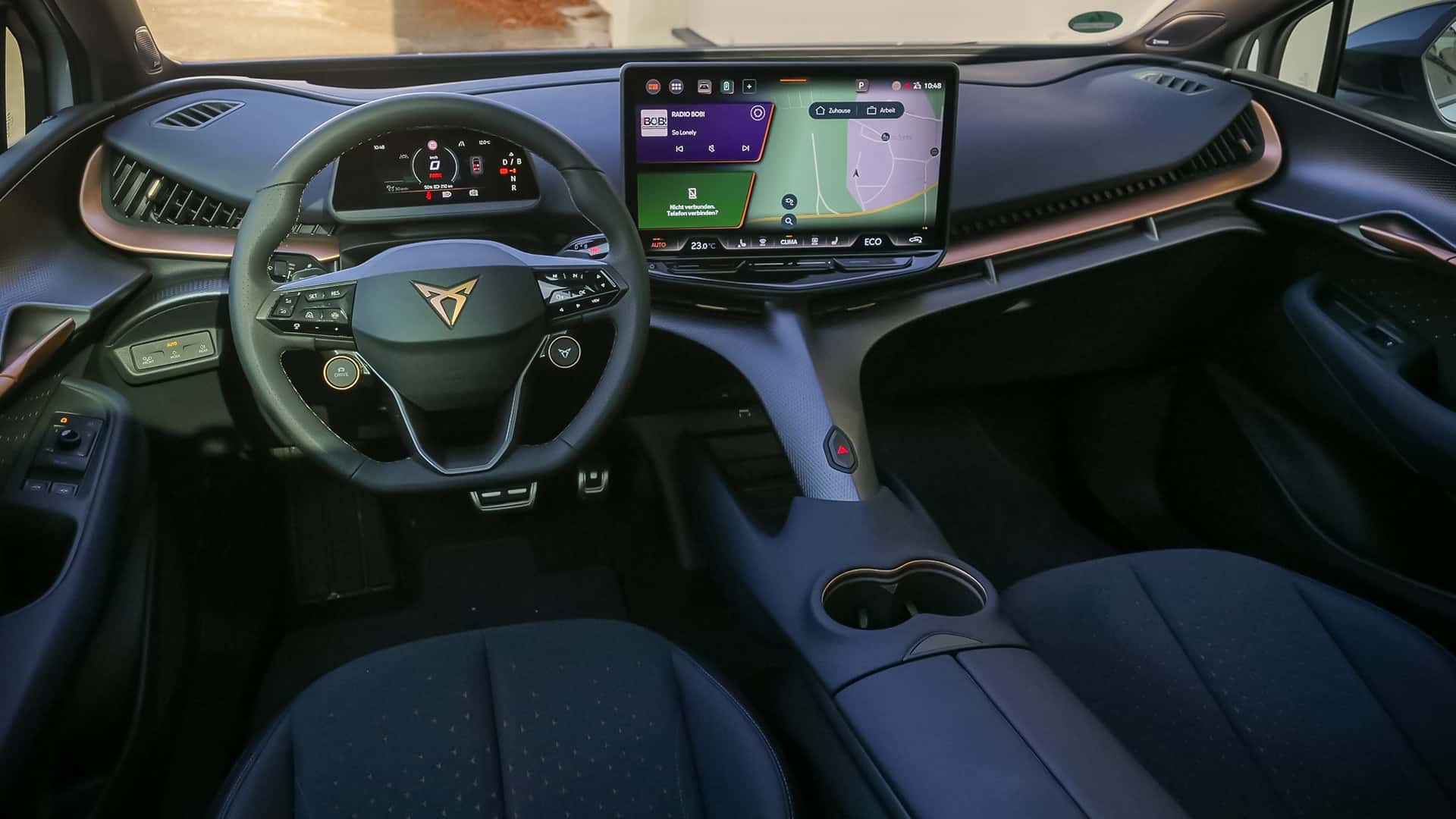 Cupra Tavascan: Bruselas Levanta Barreras Arancelarias para un Futuro El&eacute;ctrico