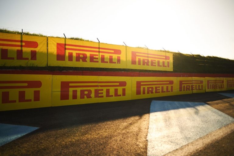 Pirelli se prepara para revolucionar el mercado con neumáticos para 2027.