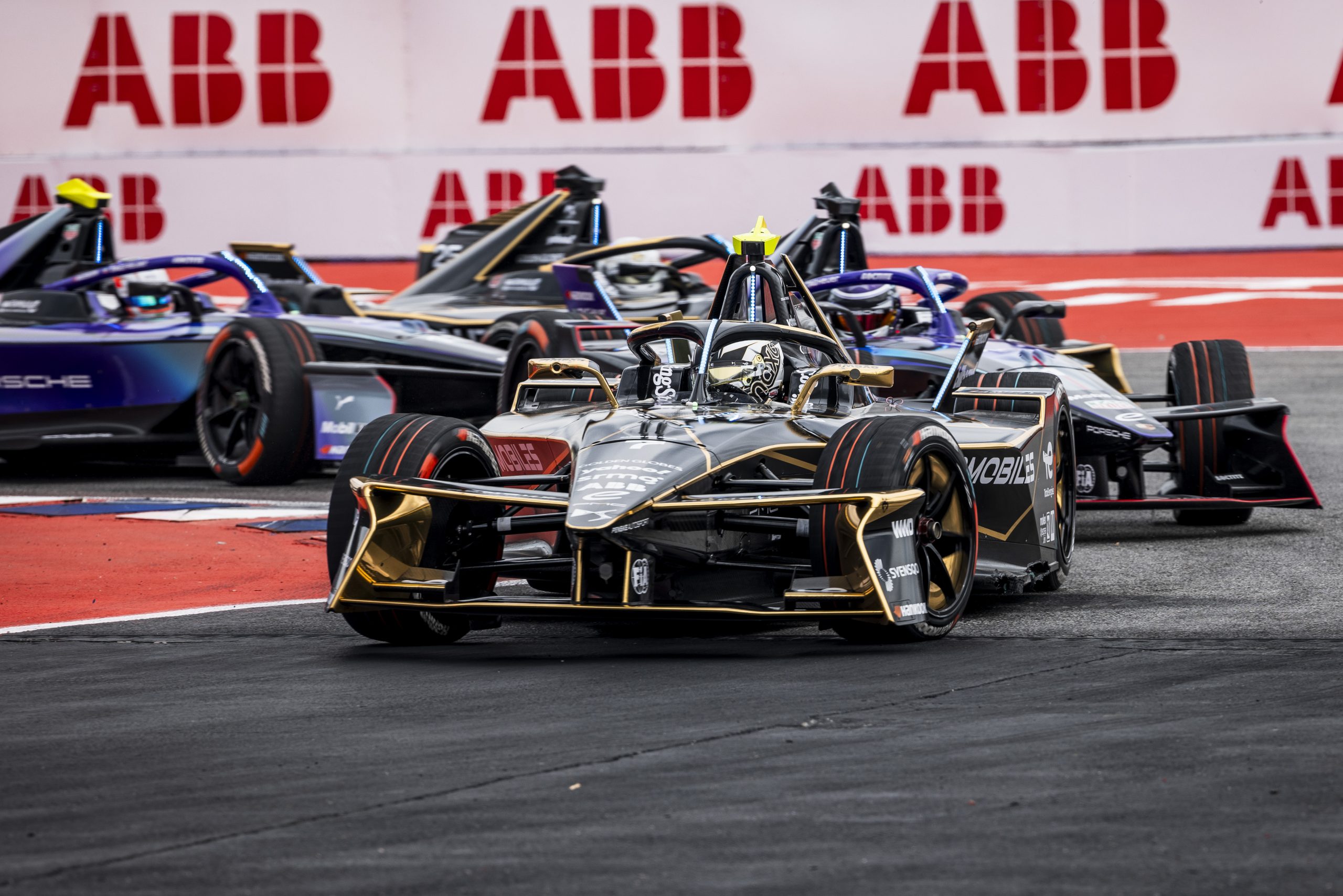 La temporada 12 de la Formula E se abre en São Paulo: una fiesta en el corazón de Brasil