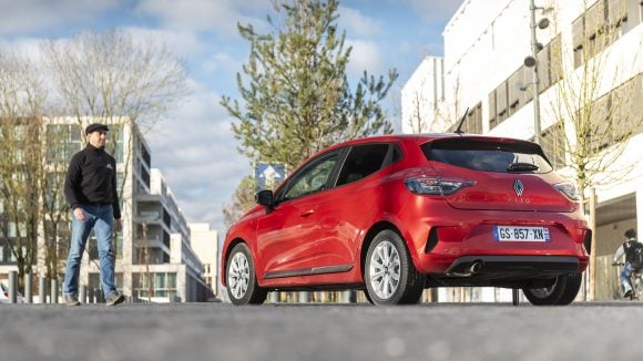 Der Renault Clio 5 bleibt heute ein sehr relevantes Angebot, insbesondere in der Eco-G 100 Generation Version mit einem hervorragenden Preis-Leistungs-Verhältnis. &copy; Alex Krassovsky