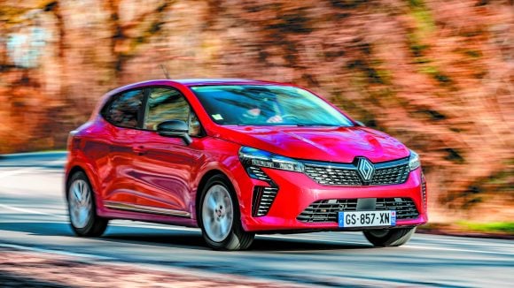 Der alte Renault Clio bleibt ein sehr gutes Angebot! &copy; Alex Krassovsky