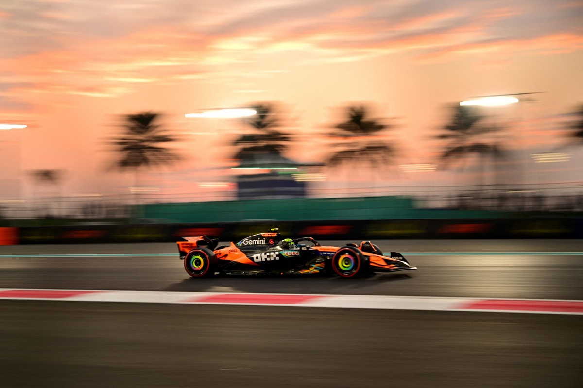 Ferrari abre el camino: primera prueba de F1 en Abu Dhabi antes de 2026