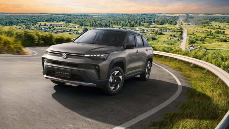 El Suzuki Across 2026: un SUV compacto que rompe los códigos.
