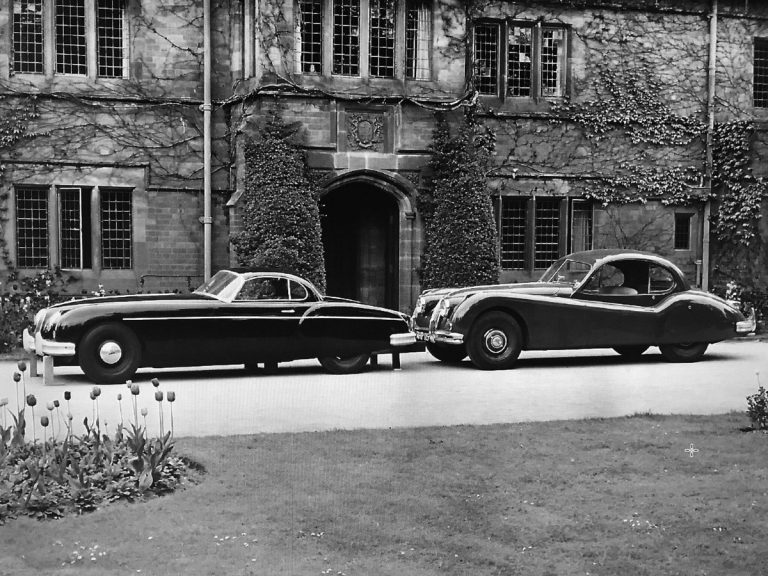 Jaguar: el legado de las cabinas cortas a lo largo de los tiempos