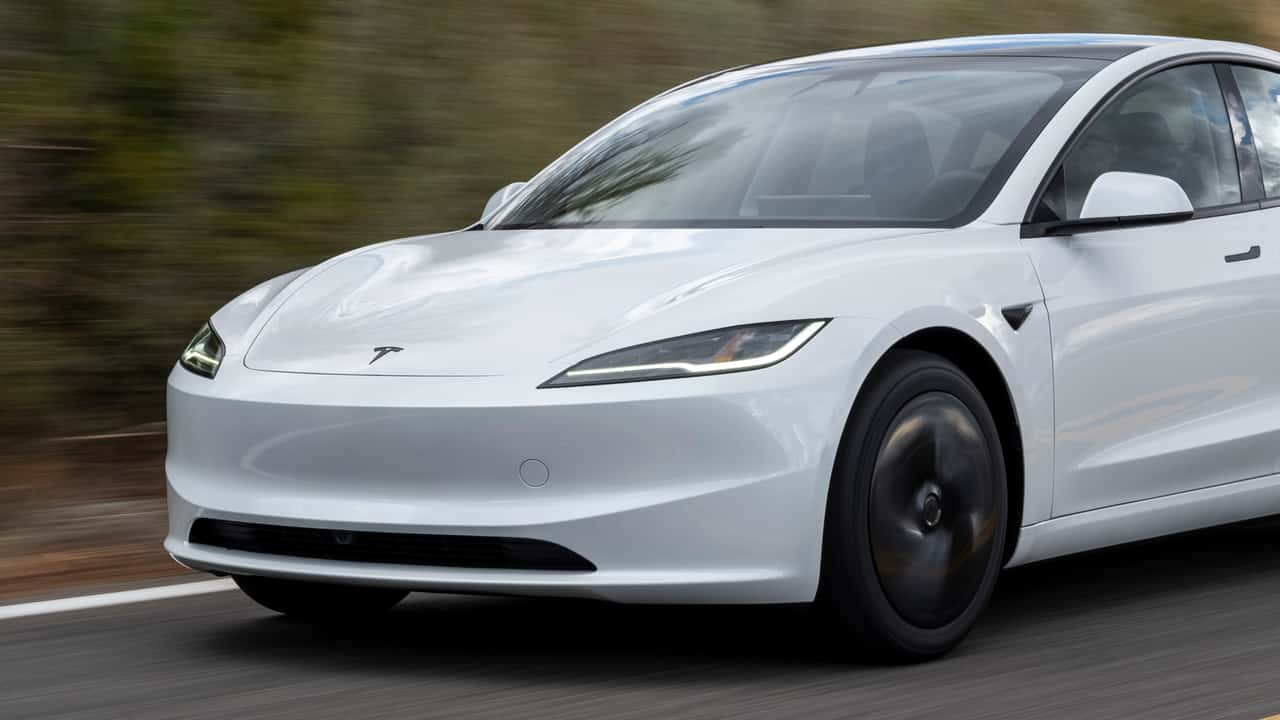 La Tesla Model 3 Standard 2026: una autonomía que supera las expectativas.