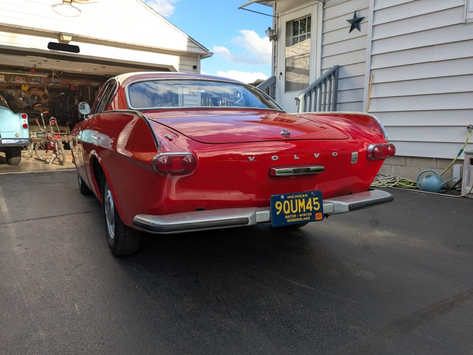 La Saga Eléctrica de mi Volvo 1800S de 1967: Entre Desventuras y Resilienc…