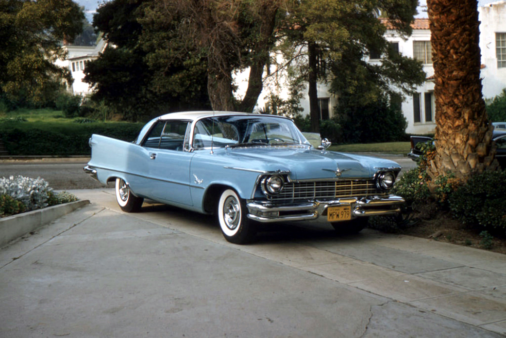 Chrysler e Imperial: La elegancia vintage de los años 50 a 70