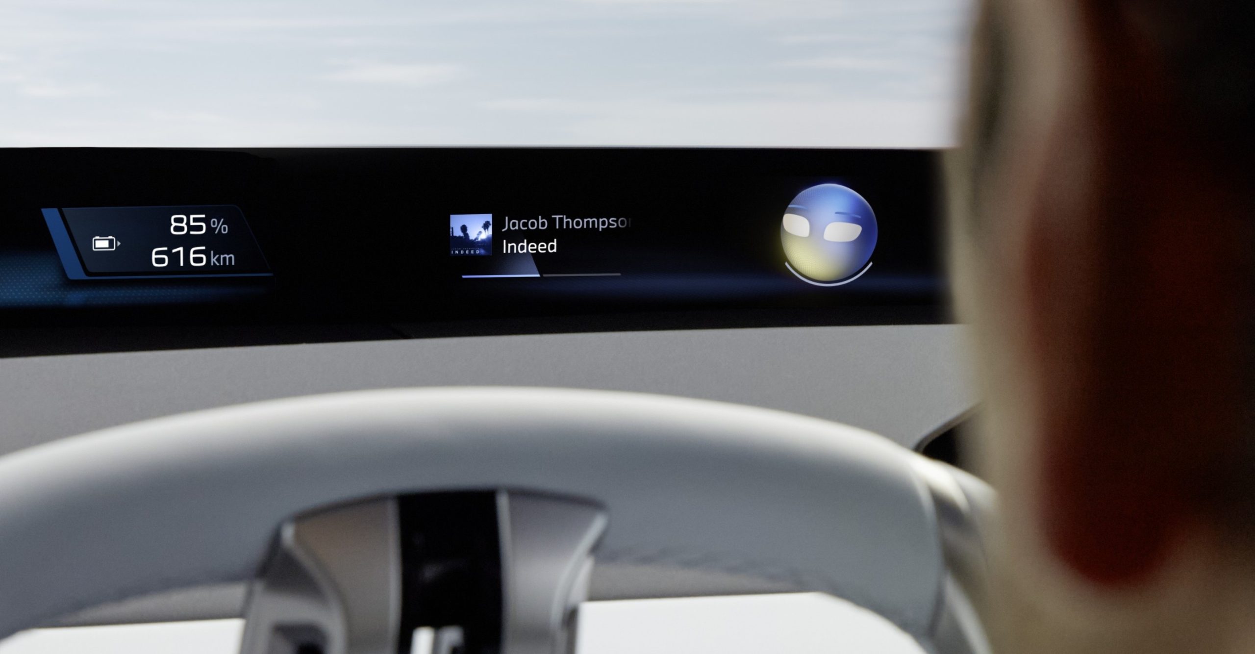 BMW iX3: El Asistente Personal Inteligente Reinventa la Conversación al Volante