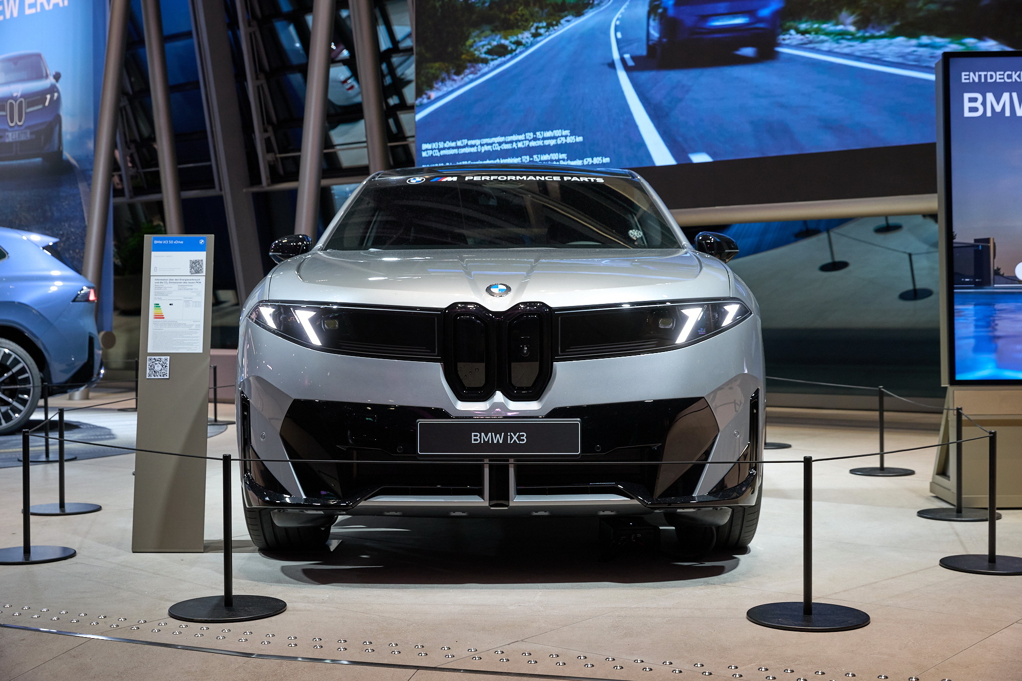 BMW No Se Rinde Ante Diseños Polarizantes Aún