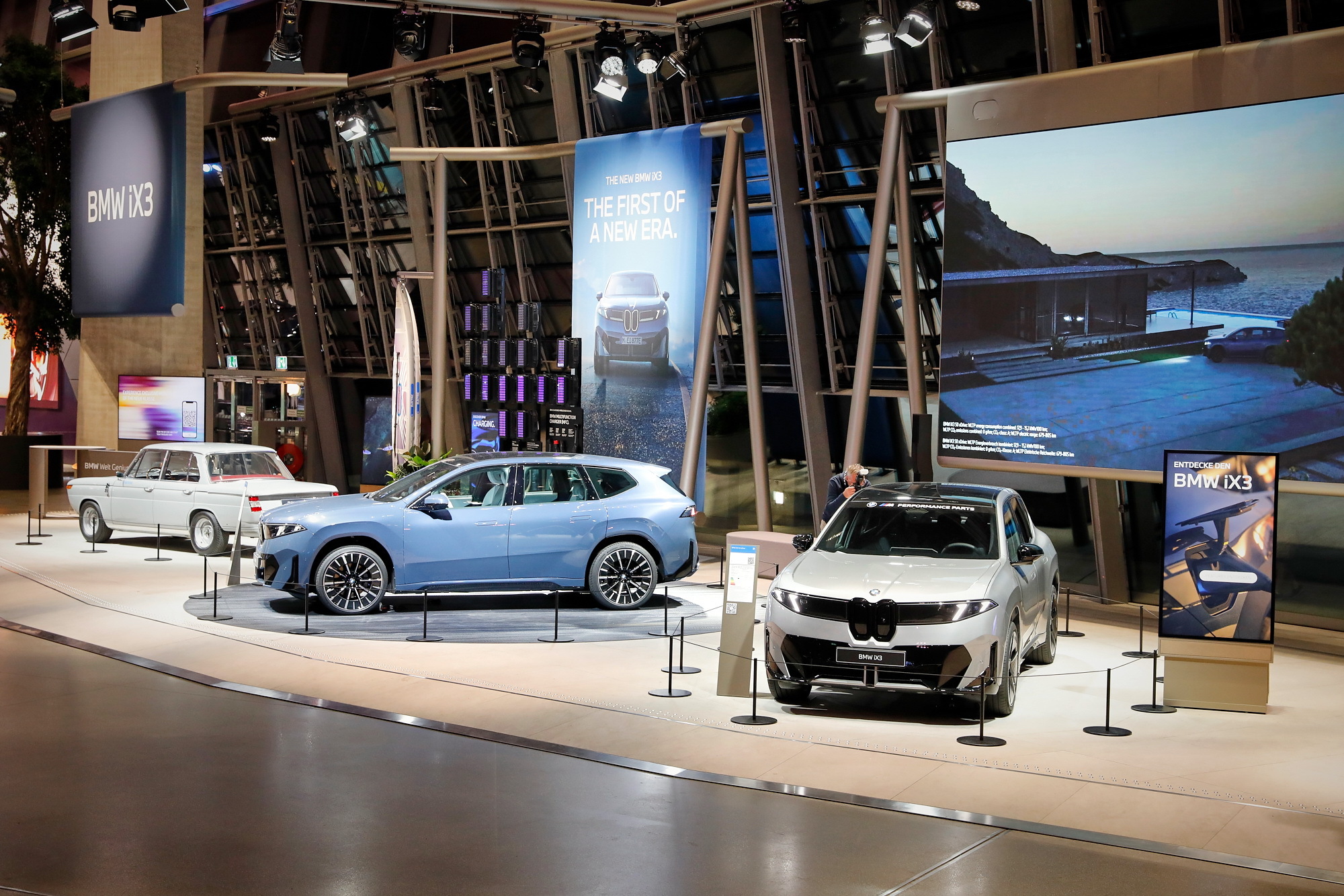 BMW No Se Rinde Ante Diseños Polarizantes Aún