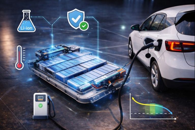 Entender la batería de los coches eléctricos: una guía para conductores in…