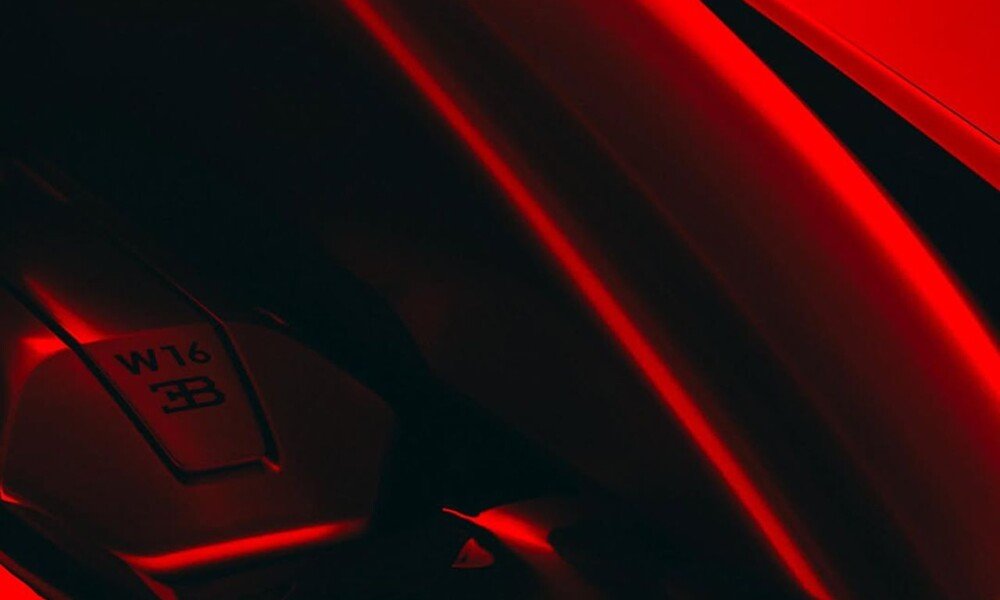 Bugatti presenta un hypercar único inspirado en el Veyron.