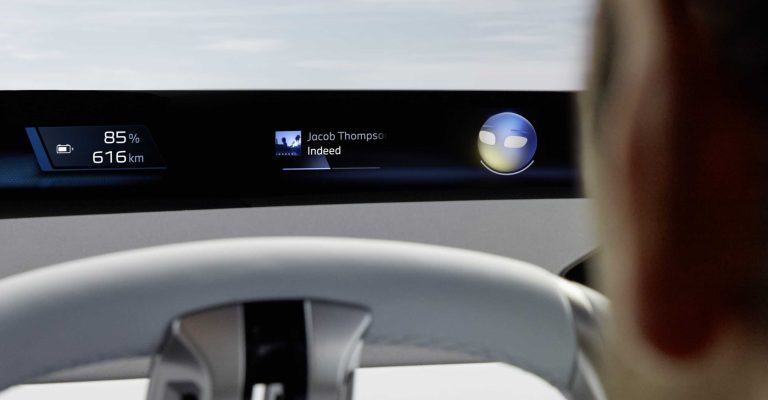 BMW iX3: La Inteligencia Artificial al Servicio de la Interacción Humana