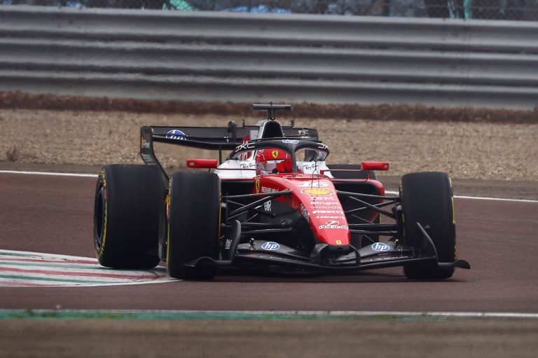Ferrari revela la aerodinámica activa para la F1 2026: una revolución en p…