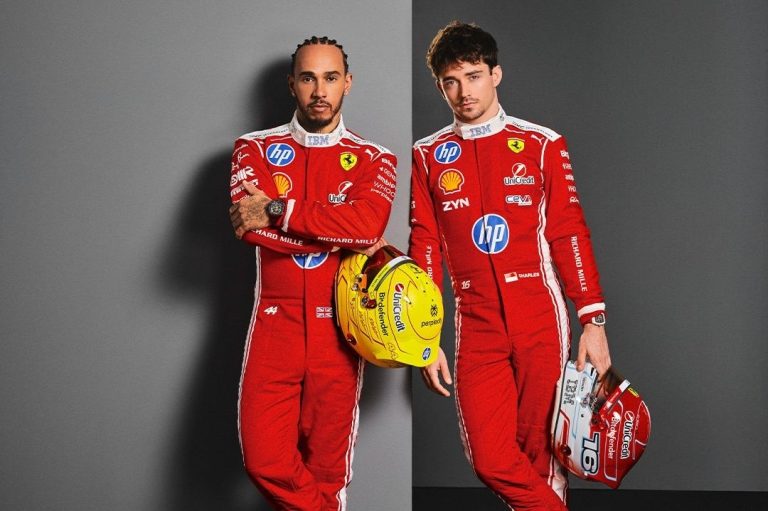 Ferrari SF-26: Las primeras revelaciones antes de la temporada 2026.