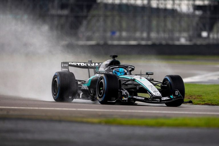 F1 2026: las innovaciones aerodinámicas intrigan a Mercedes y Ferrari