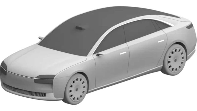 Huawei se lanza en el automóvil eléctrico con sus sedanes futuristas