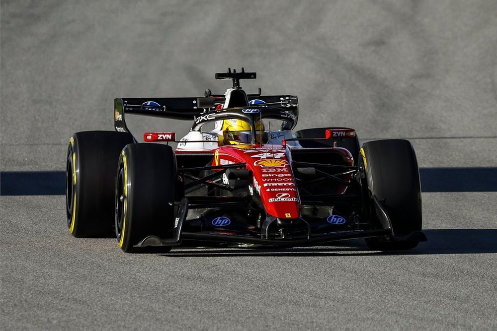 Pruebas de Bar&eacute;in 2026: Ferrari a la cabeza, Mercedes en modo supervivencia