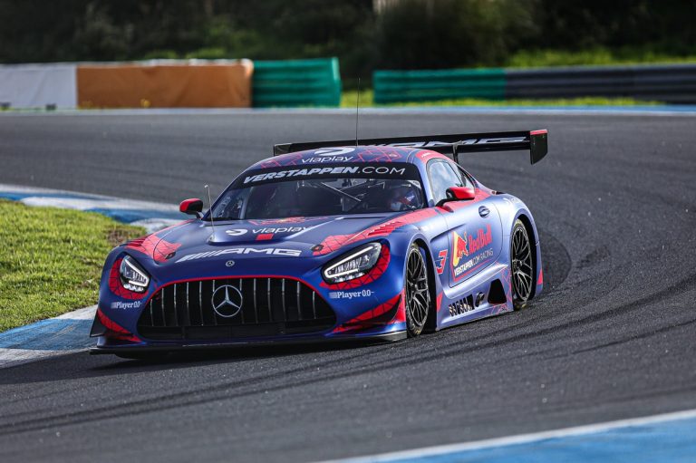 Max Verstappen listo para brillar en las 24 Horas de Nürburgring gracias a…