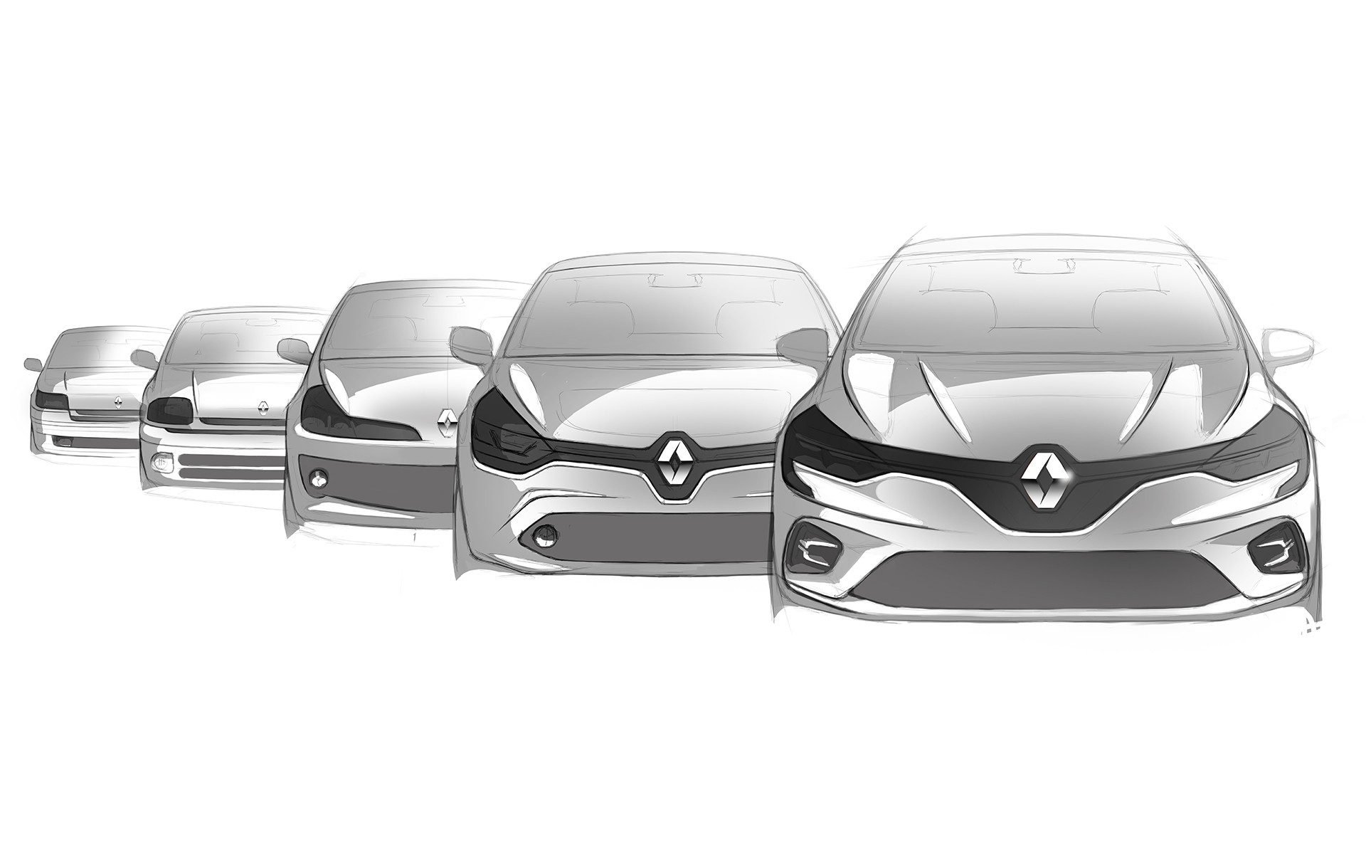 Renault Clio: una dominación en ocasión a matizar.