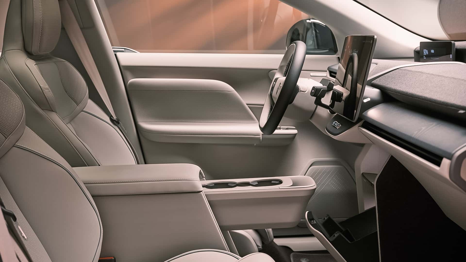 Volvo reinventa la tecnología del cinturón de seguridad para un futuro más seguro