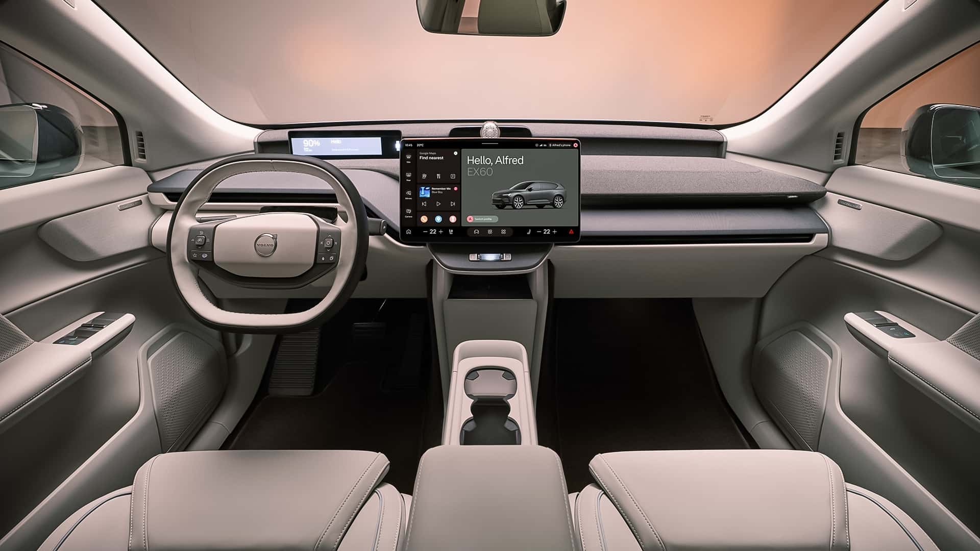 Volvo reinventa la tecnología del cinturón de seguridad para un futuro más seguro