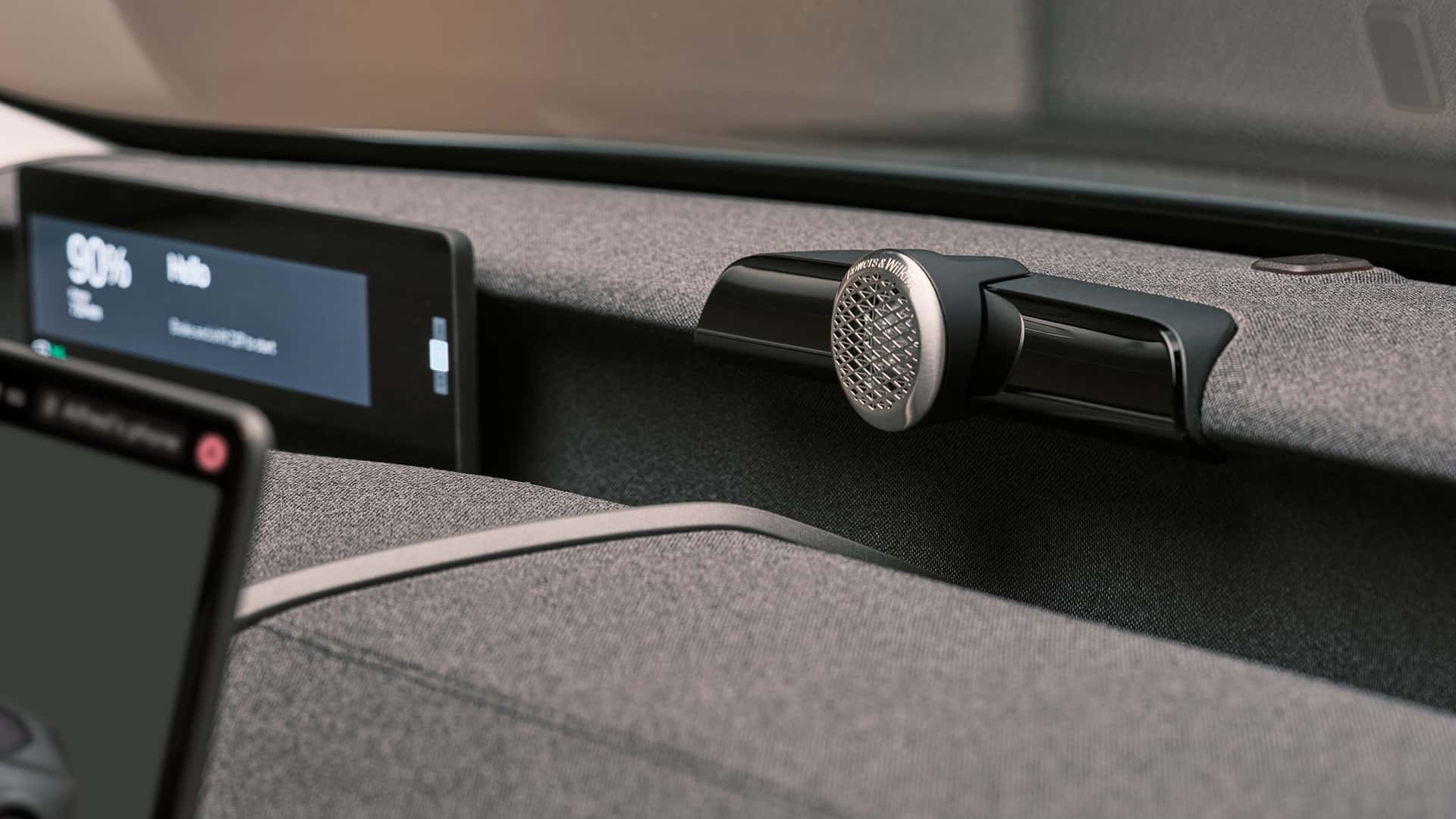 Volvo reinventa la tecnología del cinturón de seguridad para un futuro más seguro