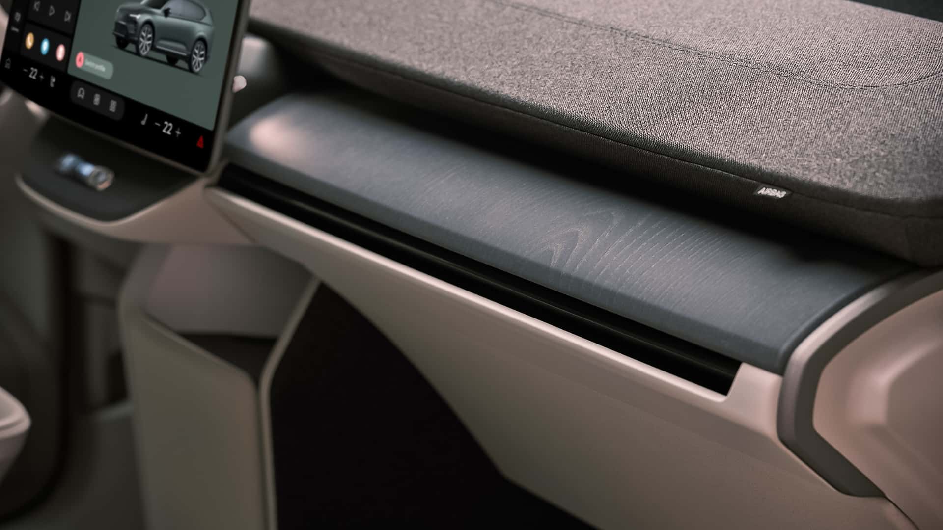 Volvo reinventa la tecnología del cinturón de seguridad para un futuro más seguro