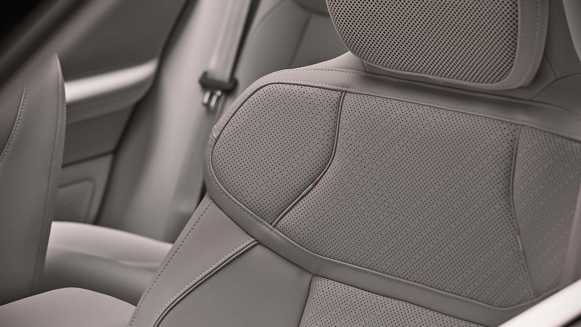 Volvo reinventa la tecnología del cinturón de seguridad para un futuro más seguro