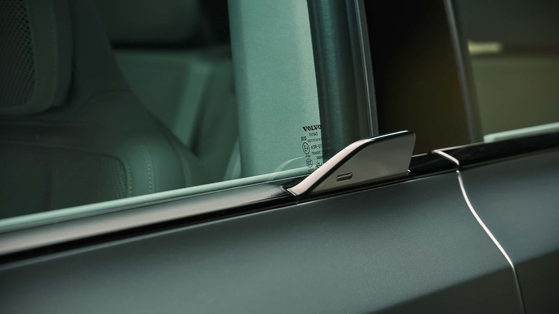 Volvo reinventa la tecnología del cinturón de seguridad para un futuro más seguro