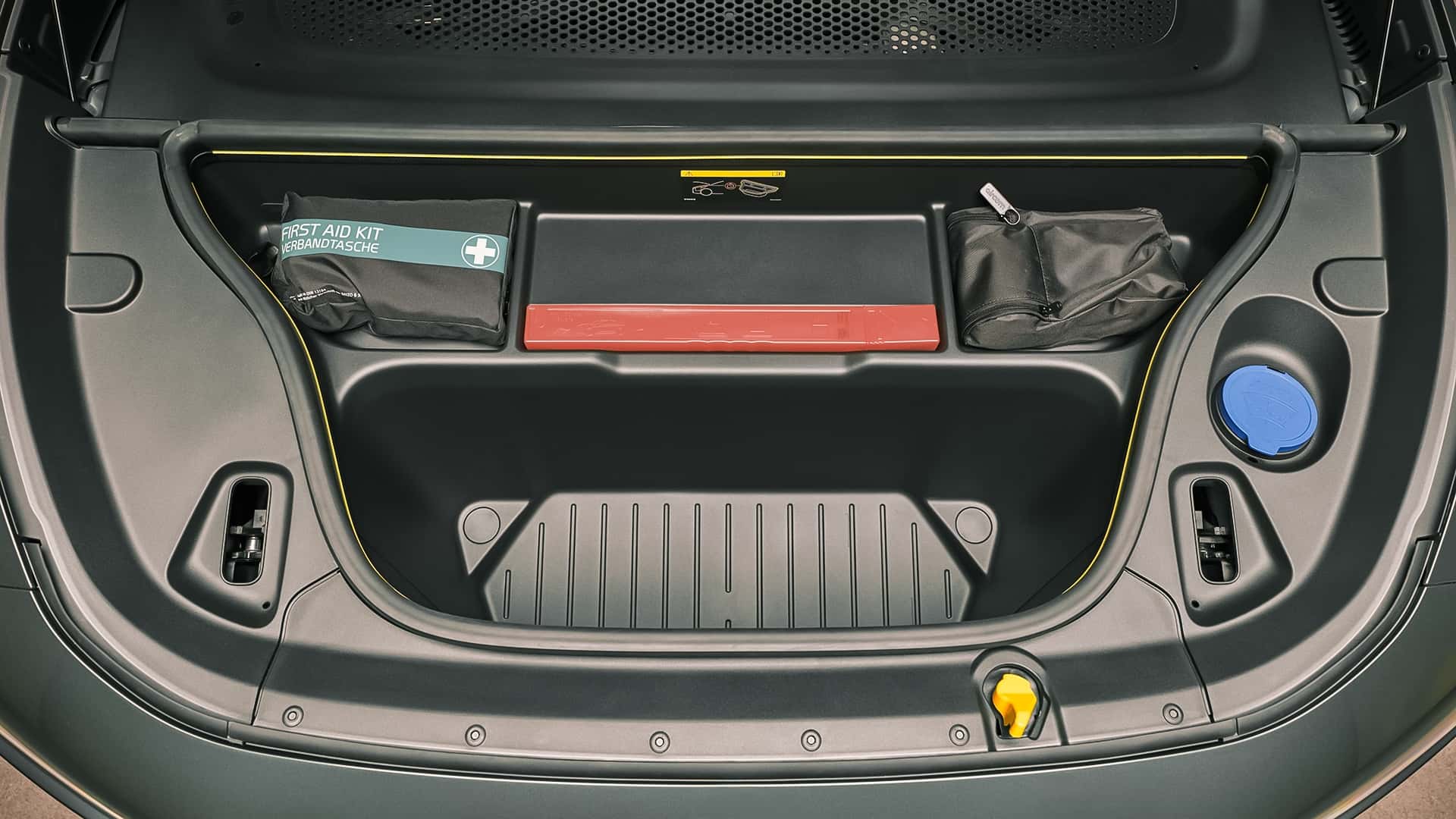 Volvo reinventa la tecnología del cinturón de seguridad para un futuro más seguro