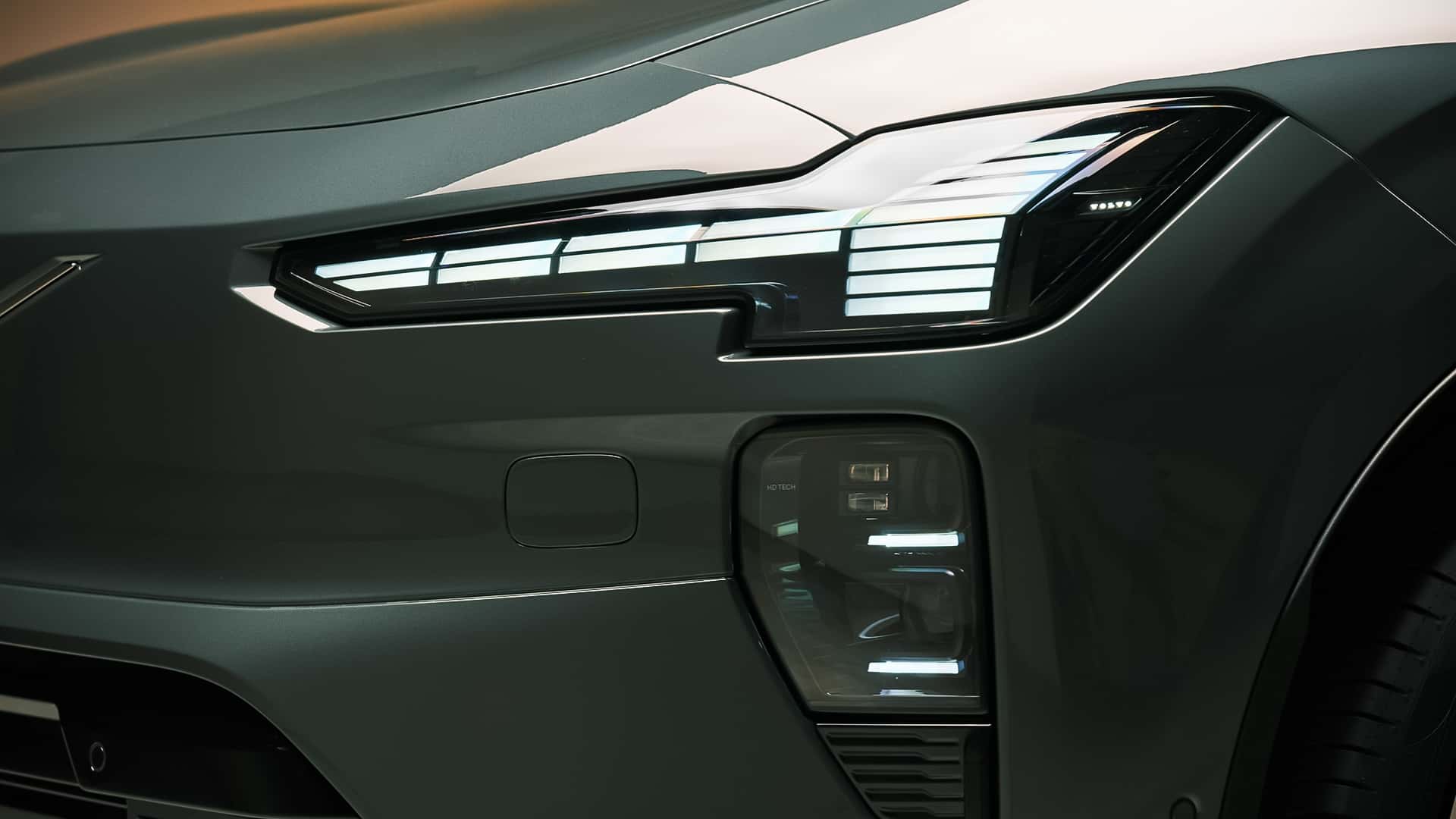 Volvo reinventa la tecnología del cinturón de seguridad para un futuro más seguro