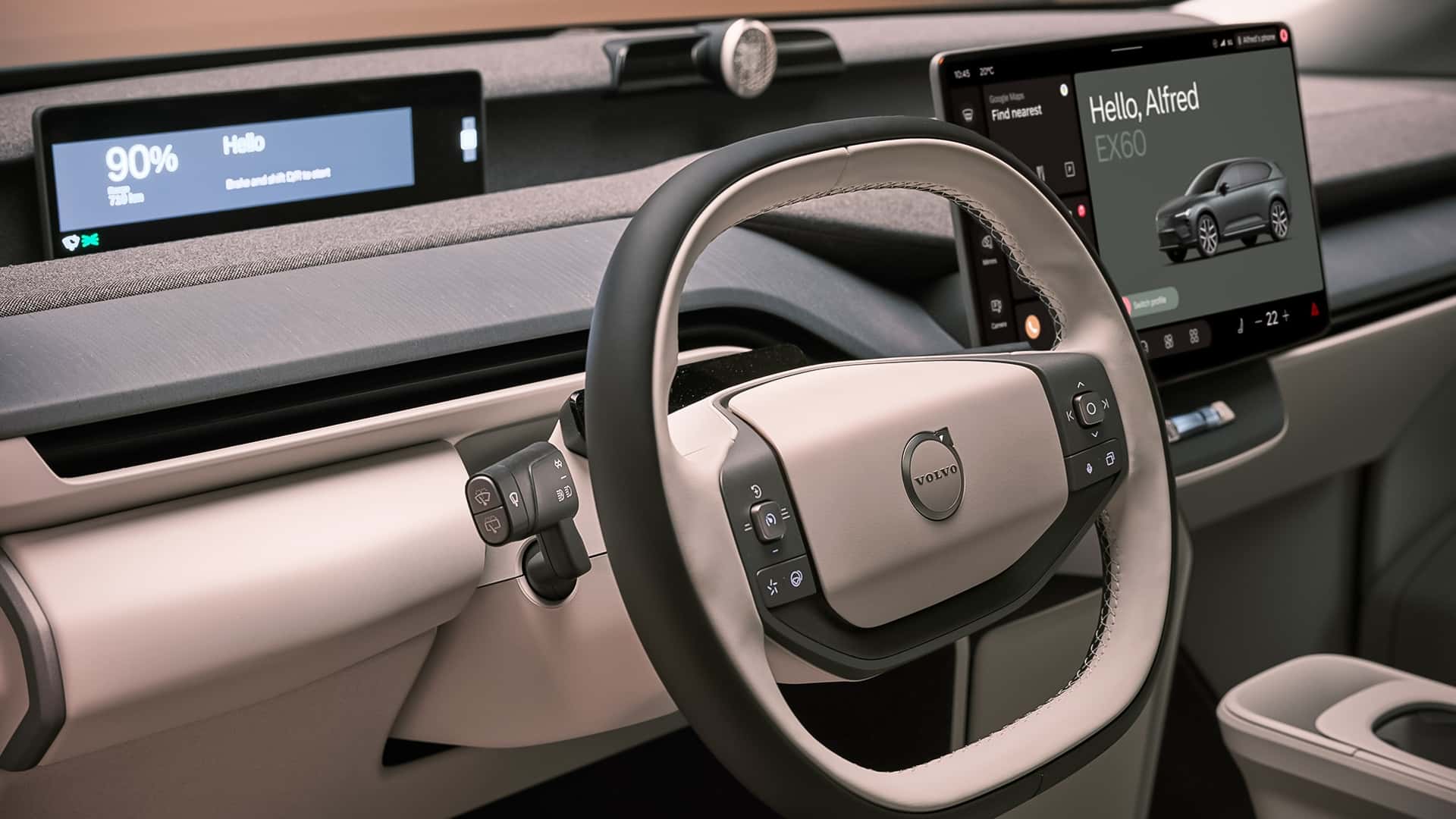 Volvo reinventa la tecnología del cinturón de seguridad para un futuro más seguro