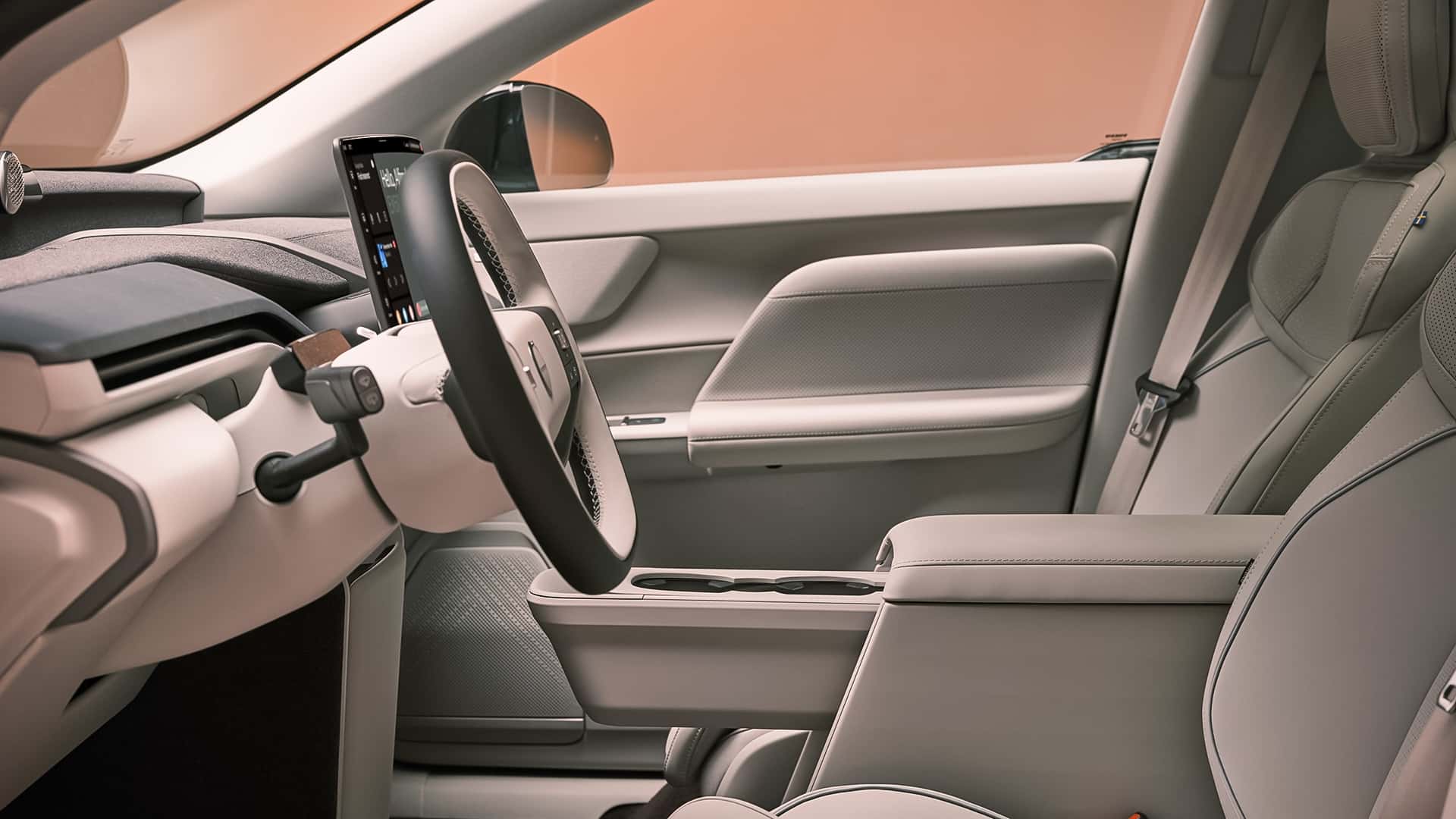 Volvo reinventa la tecnología del cinturón de seguridad para un futuro más seguro