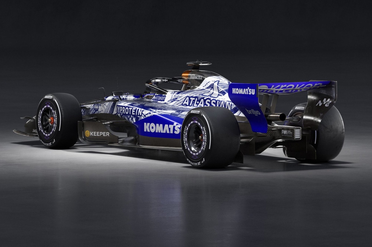Williams se prepara para 2026 con su motor Mercedes