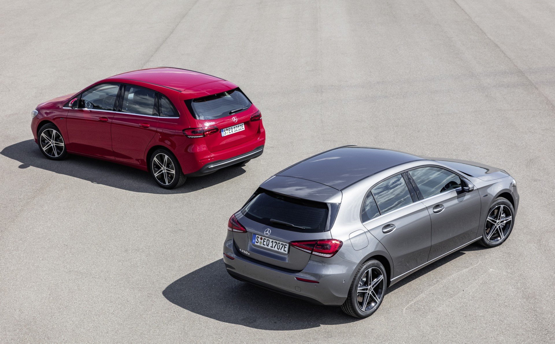 La Mercedes Clase A se reinventa para 2028: ¿hacia un crossover audaz?
