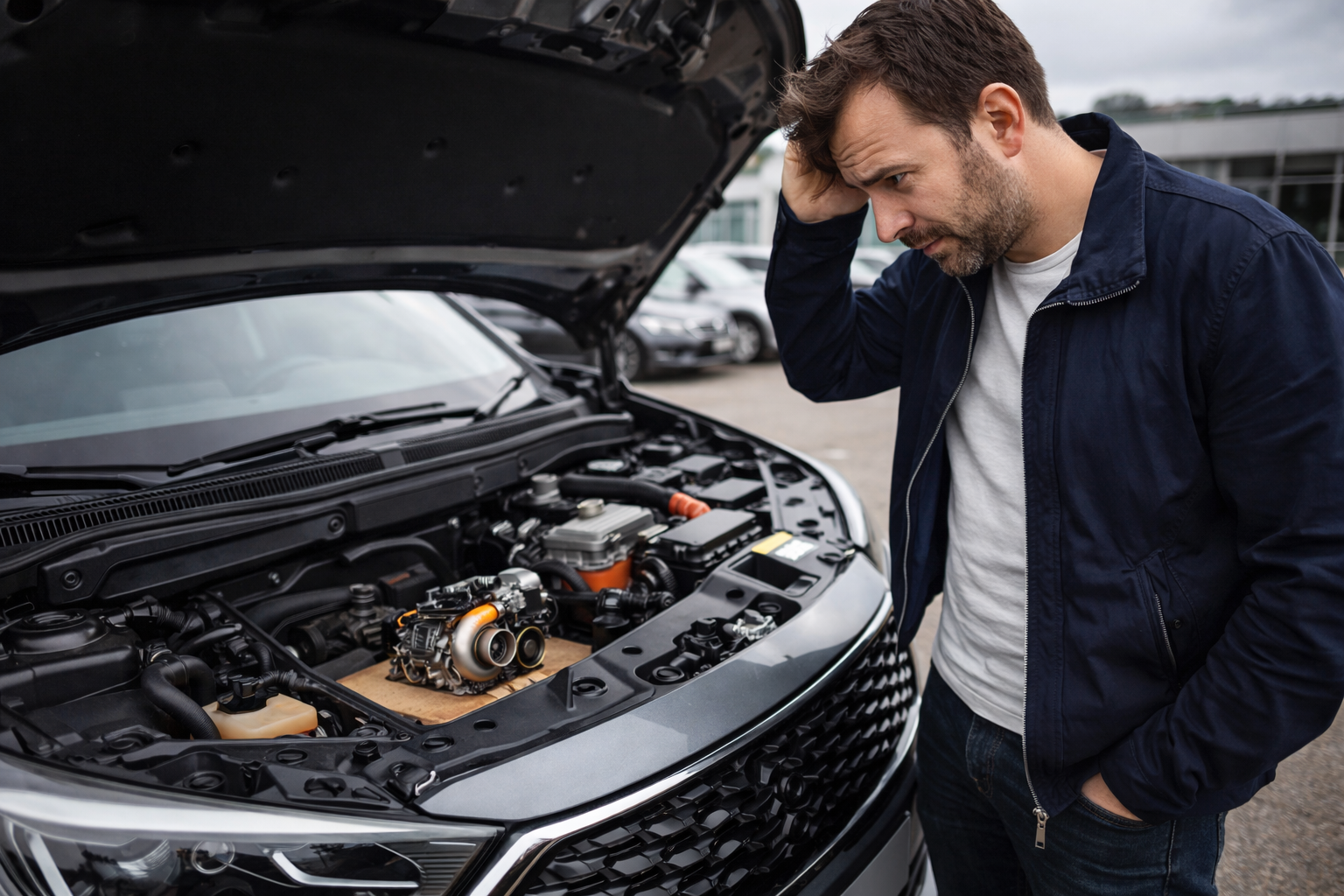 ¿Comprar un coche con motor downsized: buena o mala elección hoy en día?