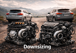 Downsizing essence ou diesel : quelles différences