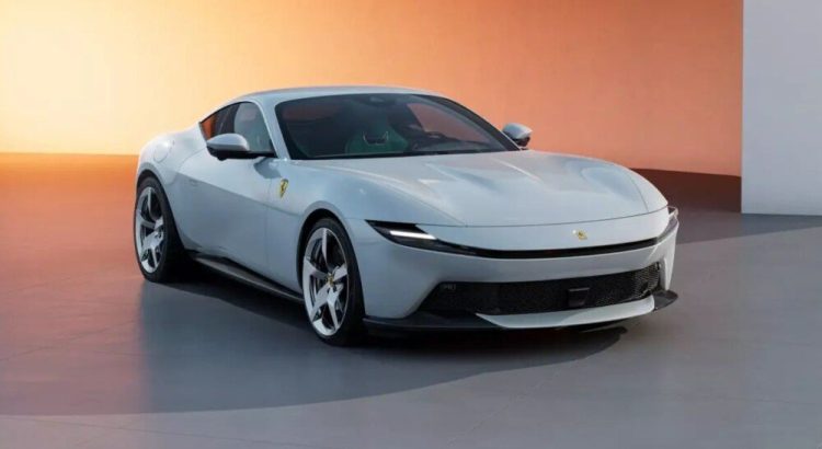 Ferrari Amalfi Spider: lanzamiento previsto en marzo de 2026