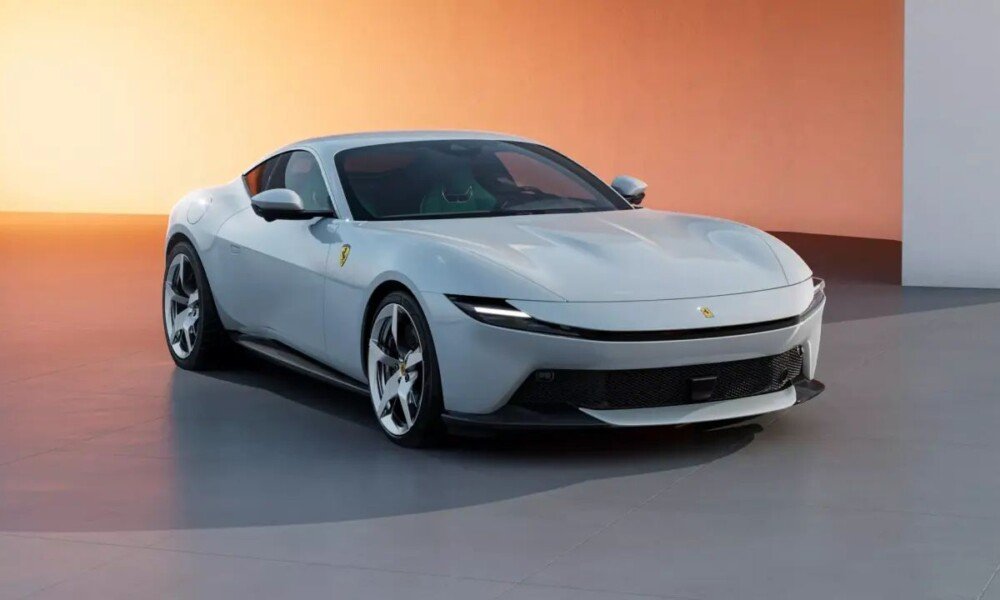 Ferrari Amalfi Spider: lanzamiento previsto en marzo de 2026