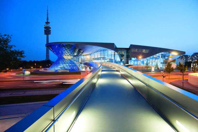 La Evolución de BMW Welt: Un Centro Cultural en Múnich
